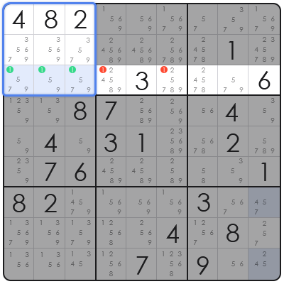 sudoku with solution
