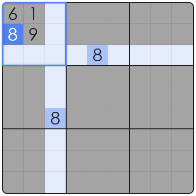 sudoku solver step by step